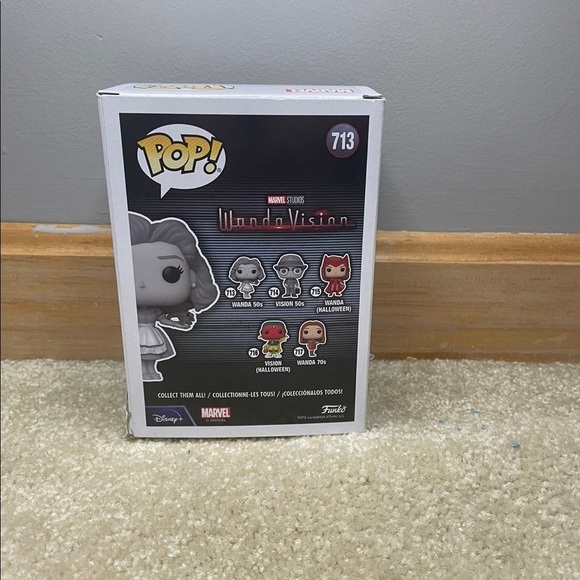 Funko Pop 50's Wanda - Picture 3 of 6